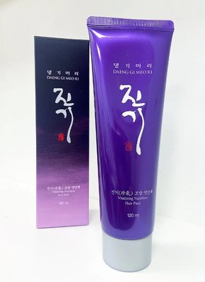 Восстанавливающая питательная маска для волос Daeng Gi Meo Ri Vitalizing Nutrition Hair Pack  174240268549 фото