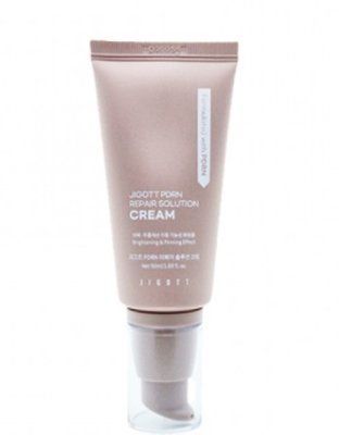 Відновлювальний крем з PDRN JIGOTT PDRN Repair Solution Cream, 50 мл 0003004 фото