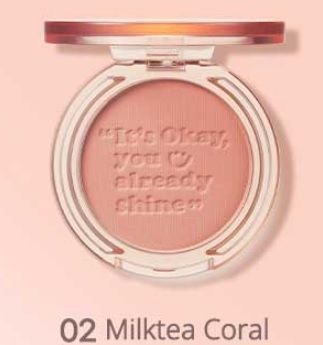 Пудрові рум'яна PERIPERA Pure Blushed Sunshine Cheek - 4.2g 174240268083 фото