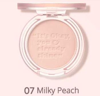 Пудрові рум'яна PERIPERA Pure Blushed Sunshine Cheek - 4.2g 174240268083 фото