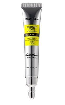 Антивіковий крем для шкіри навколо очей з ретиналем і NMN MEDI-PEEL Retinal NMN Bounce Shot Eye Cream REFILL 0003014 фото