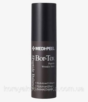 Стик-сироватка антивікова з пептидами Medi Peel Bor-Tox Peptide Wrinkle Stick 1719420543 фото