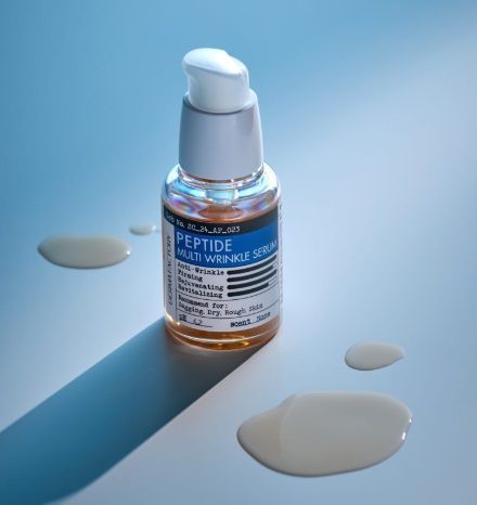 Лифтинг-сыворотка с пептидами DERMA FACTORY&nbsp;Matrixyl 15% Multi Wrinkle Serum - 30 мл 001016 фото