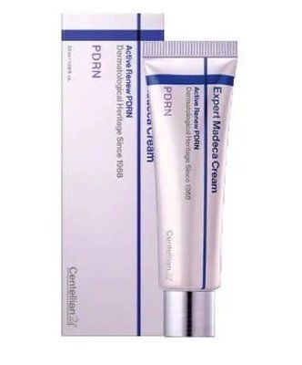 Інтенсивний anti-age крем з PDRN 0,2% CENTELLIAN24 Expert Madeca Cream Active Renew PDRN, 50 мл 0003015 фото