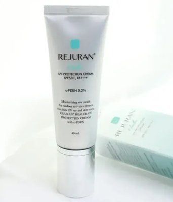 Сонцезахисний крем REJURAN Healer UV Protection Cream SPF 50+++ 40 мл 000106 фото