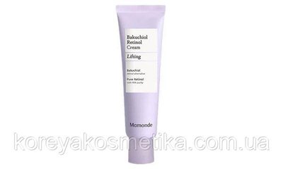 Ліфтинг-крем із ретинолом і бакучіолом Mamonde Bakuchiol Retinol Cream 1816027791 фото