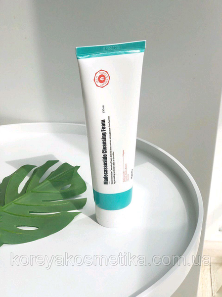 A'PIEU MADECASSOSIDE CLEANSING FOAM Восстанавливающая пенка для лица с мадекассосидом, 130 мл 1202897583 фото