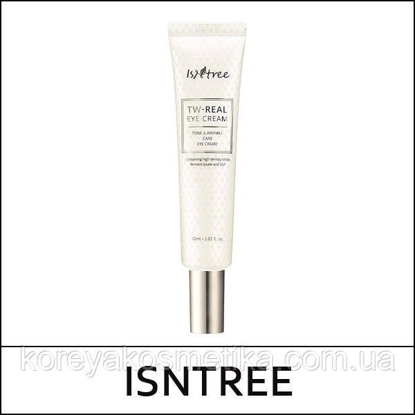 Відновлюючий крем для очей з лізатів біфідобактерій IsNtree TW-REAL Eye Cream 1494377698 фото
