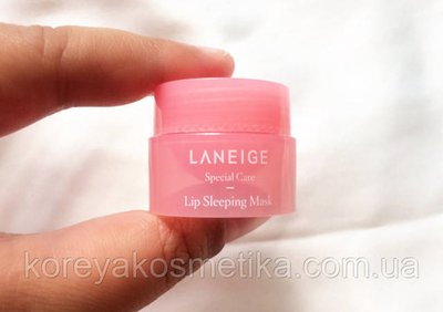 Маска для губ Laneige Lip Sleeping Mask 1095739281 фото