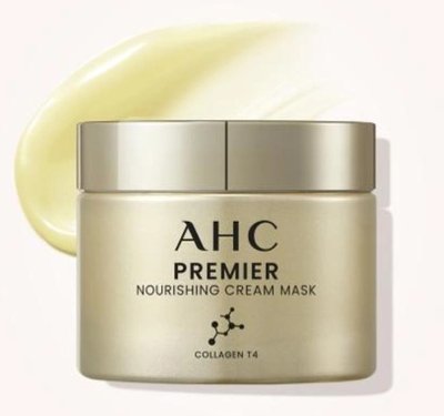 Антивіковий живильний крем-маска AHC Premier Nourishing Cream Mask 50 мл 174240268038 фото