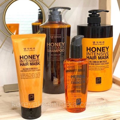 Daeng Gi Meo Ri Professional Honey Therapy Shampoo шампунь для волосся "Медова терапія" 1338638477 фото