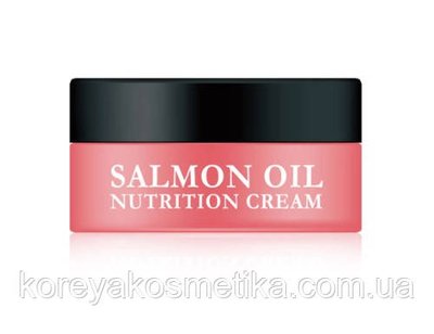 Активный пептидный крем Eyenlip Salmon Oil Nutrition Cream 1095738438 фото
