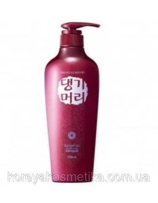 Шампунь для жирної шкіри голови DAENG GI MEO RI ChungEun Shampoo for oily scalp 1095739285 фото