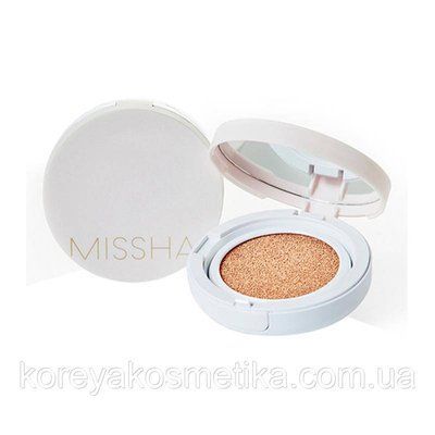 Увлажняющий кушон MISSHA Magic Cushion Moist Up (SPF50+/PA+++) 15g 21 тон 1734951890 фото