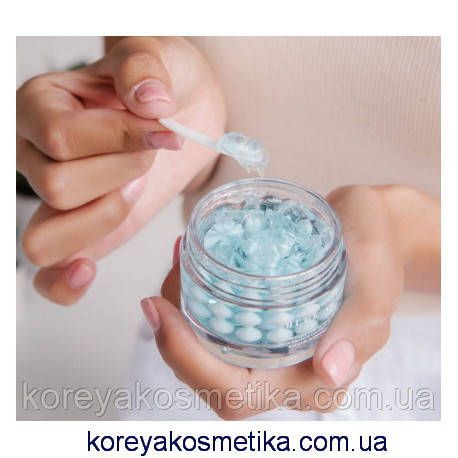 Medi Peel Aqua Blue Tox Cream. Капсульний крем для інтенсивного зволоження шкіри 50 мл, 1258403317 фото