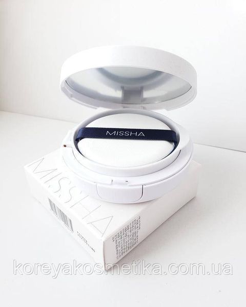 Увлажняющий кушон MISSHA Magic Cushion Moist Up (SPF50+/PA+++) 15g 21 тон 1734951890 фото