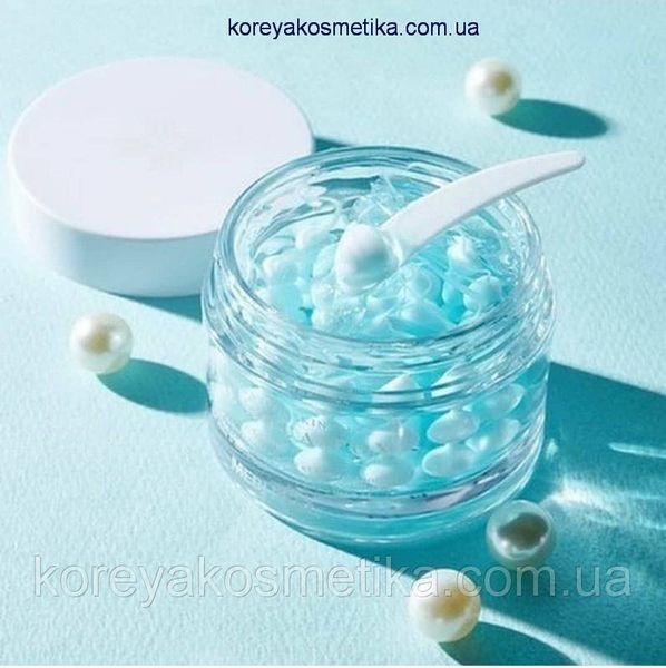 Medi Peel Aqua Blue Tox Cream. Капсульний крем для інтенсивного зволоження шкіри 50 мл, 1258403317 фото