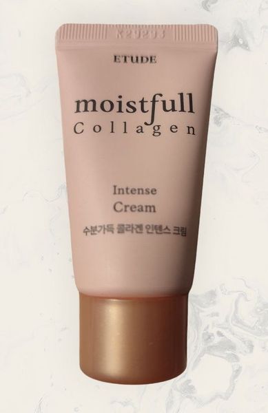Колагеновий крем ETUDE HOUSE Collagen Moistfull Cream 1095738243 фото