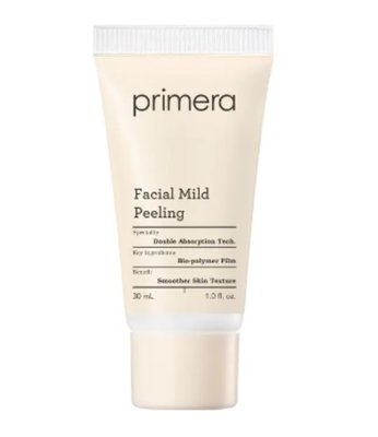 Мягкий пилинг-скатка Primera Facial Mild Peeling 174240268099 фото