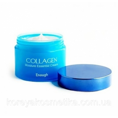 Увлажняющий крем с коллагеном Enough Collagen Moisture Essential Cream 1141012133 фото