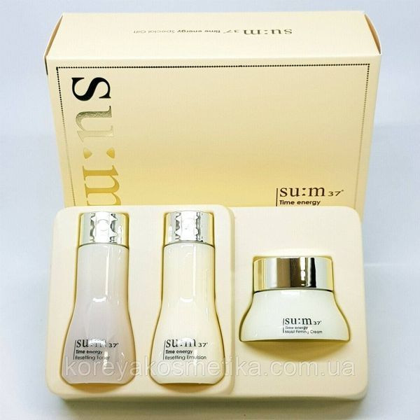 Набор миниатюр Su:m37 Secret Special Gift 3 Set 1670136213 фото