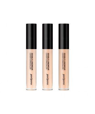 Консилер для зони навколо очей PERIPERA Double Longwear Cover Concealer - 5.5g 174240268084 фото