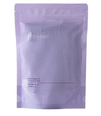 Fraijour Retin-Collagen 3D Core Powder Wash &mdash; м'яка ензимна пудра для вмивання з колагеном і ретинолом 0003005 фото