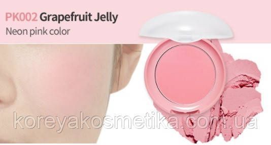Рум'яна Etude House Lovely Cookie Blusher 1555273246 фото