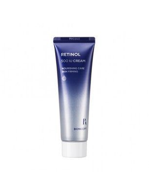 Крем для обличчя з ретинолом&nbsp; Boncept Retinol 500 Iu Cream 000568 фото