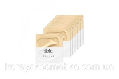 Преміум крем під очі Hanyul Geuk jin Eye Cream для зрілої шкіри 1106355009 фото