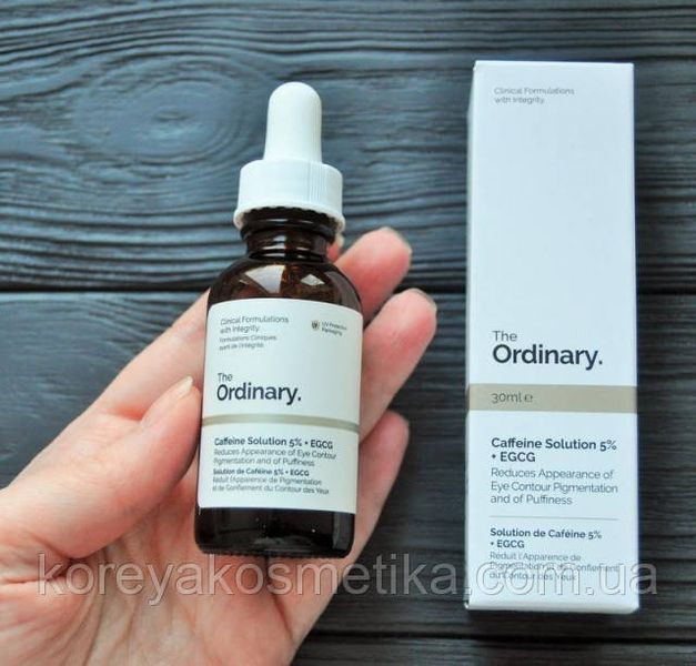 The ordinary caffeine solution 5 egcg 1095738446 фото