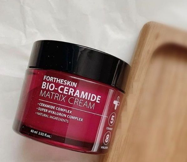 Био крем с керамидами Fortheskin Bio Ceramide Matrix Cream 1465994926 фото