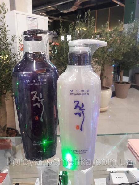 Восстанавливающий бальзам Daeng Gi Meо Ri Vitalizing Treatment, 500мл 1144612412 фото