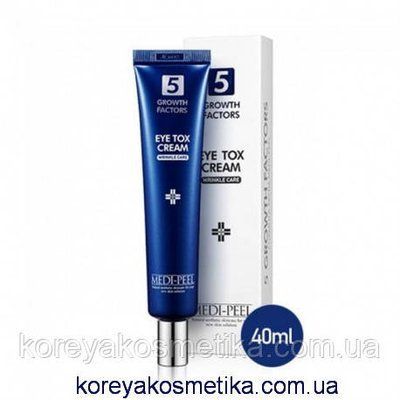 Підтягуючий крем для шкіри навколо очей MEDI-PEEL Eye Tox Cream 40 мл 1266511102 фото