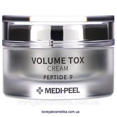 Омолоджуючий крем з пептидами MEDI-PEEL Volume TOX Cream Peptide 9 1266512896 фото