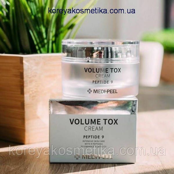 Омолаживающий крем с пептидами MEDI-PEEL Volume TOX Cream Peptide 9 1266512896 фото