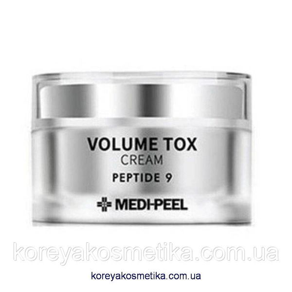 Омолоджуючий крем з пептидами MEDI-PEEL Volume TOX Cream Peptide 9 1266512896 фото