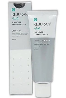 Екстразволожувальний крем Rejuran Healer Turnover Synergy Cream 45 мл 000570 фото