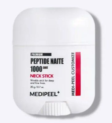 Стик для шиї з пептидами Medi-Peel Premium Peptide Naite 1000 Shot Neck Stick 20 гр 00313 фото