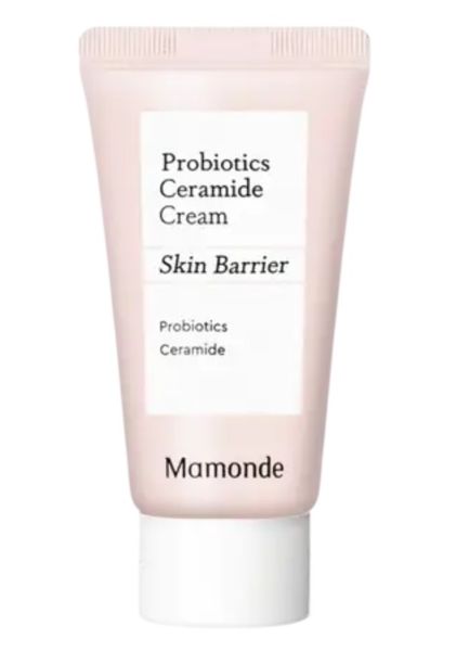 Крем с керамидами и пробиотиками Mamonde Probiotics Ceramide Cream, 30 мл 174240268053 фото