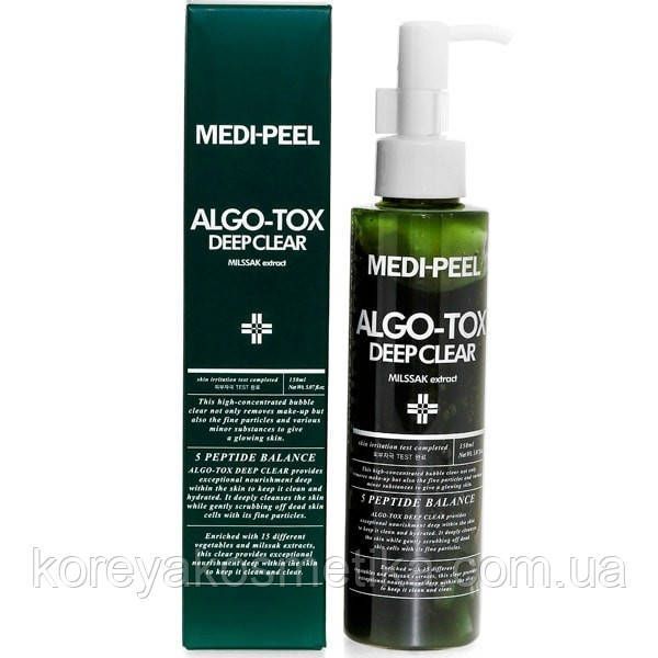 Гель для глубокого очищения кожи с эффектом детокса MEDI-PEEL Algo-Tox Deep Clear 150 ml 1600901977 фото
