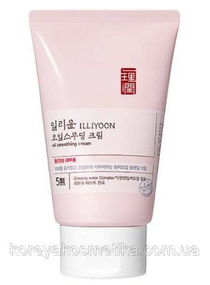 ILLIYOON Oil Smoothing Cream 200 ml, пом'якшувальний крем для обличчя та тіла 1466014636 фото