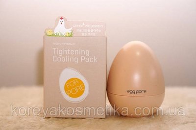 Очищаюча маска для пор TONY MOLY Egg Pore Tightening Cooling Рас 1095738343 фото