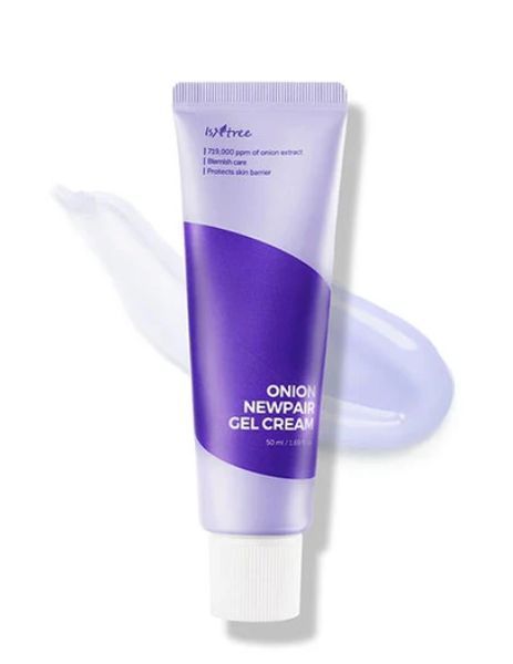 Лёгкий гель‑крем для успокоения кожи лица ISNTREE Onion Blemish Soothing Gel Cream &ndash; 50 мл 0002027 фото