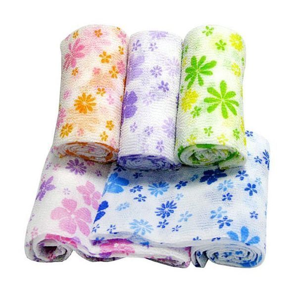Мочалка для душу&nbsp;Tamina Easy-Well TS-30 Shower Towel 000401 фото