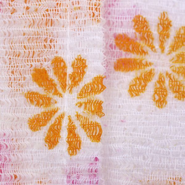 Мочалка для душу&nbsp;Tamina Easy-Well TS-30 Shower Towel 000401 фото