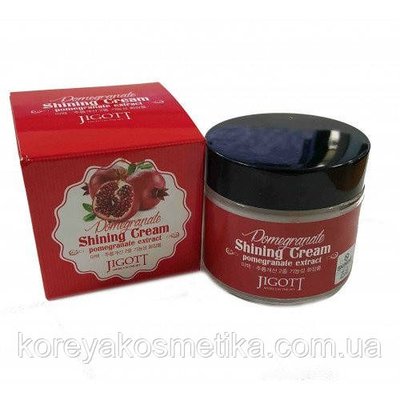 Омолоджуючий крем JIGOTT Pomegranate Shining Cream 1095738345 фото
