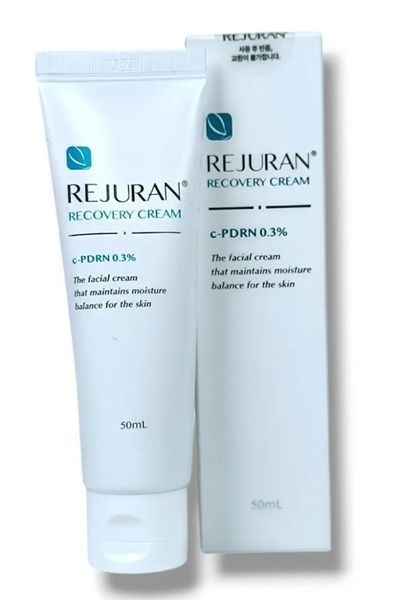 Високоефективний відновлювальний крем Rejuran Recovery Cream 0,3% &nbsp;PDRN 000910 фото