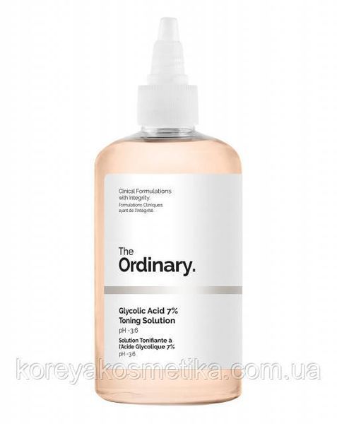 Тонер для обличча The Ordinary Glycolic Acid 7% Toning Solution 1095738480 фото