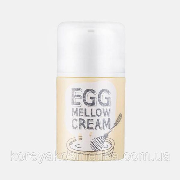 Крем для обличчя Too Cool For School Egg mellow cream 1095739425 фото